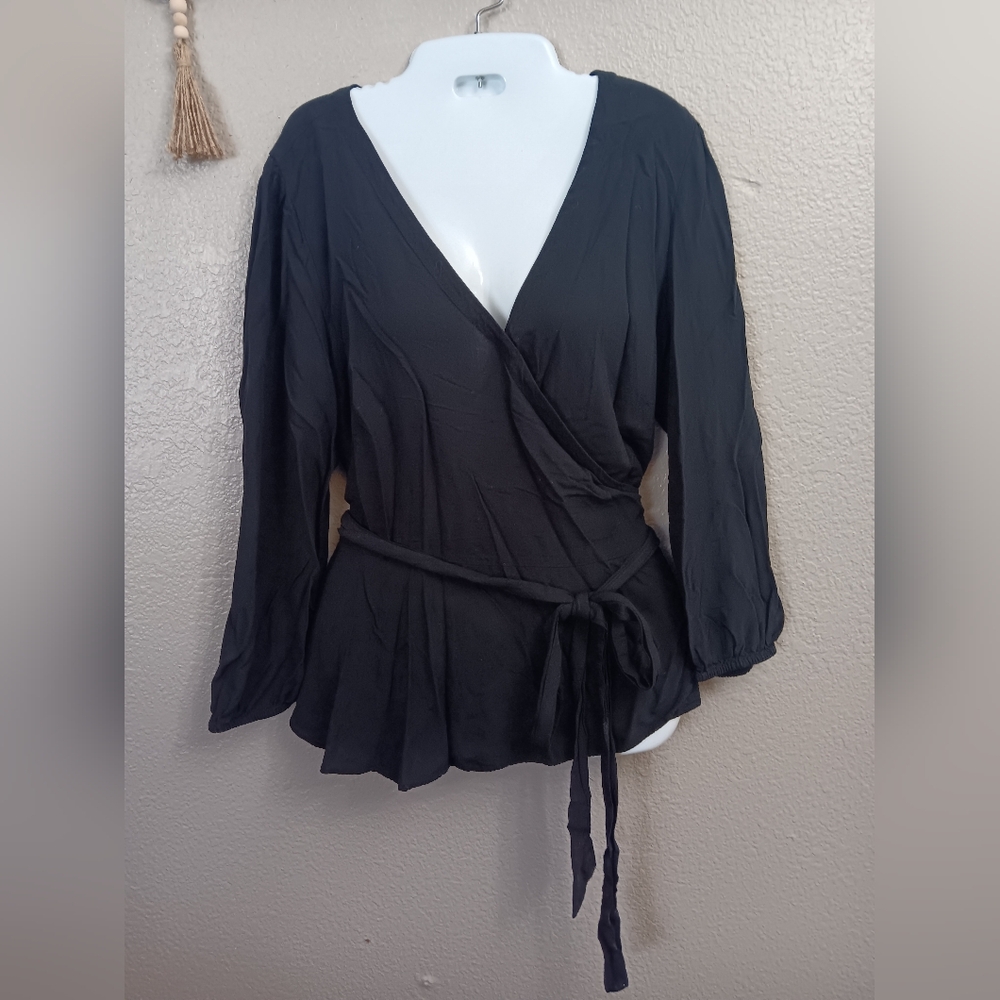 LOFT women Blouse - Picture 2 of 8